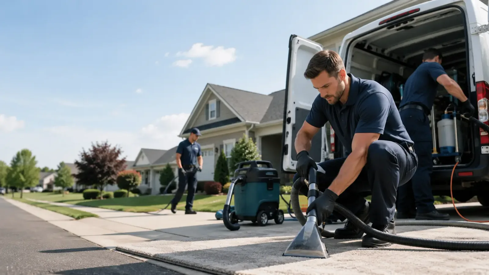Pet Odor Removal service in Lexington, VA